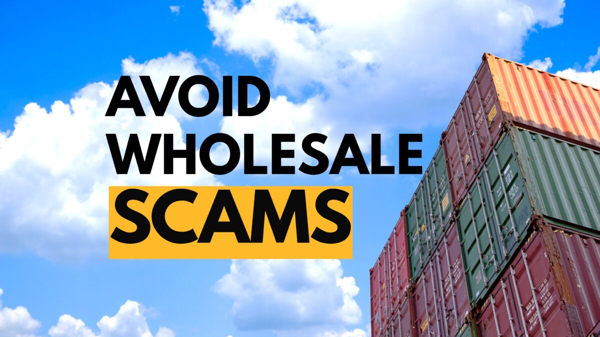 Avoiding Wholesale Scams from China: Essential Tips for Safe Online Shopping