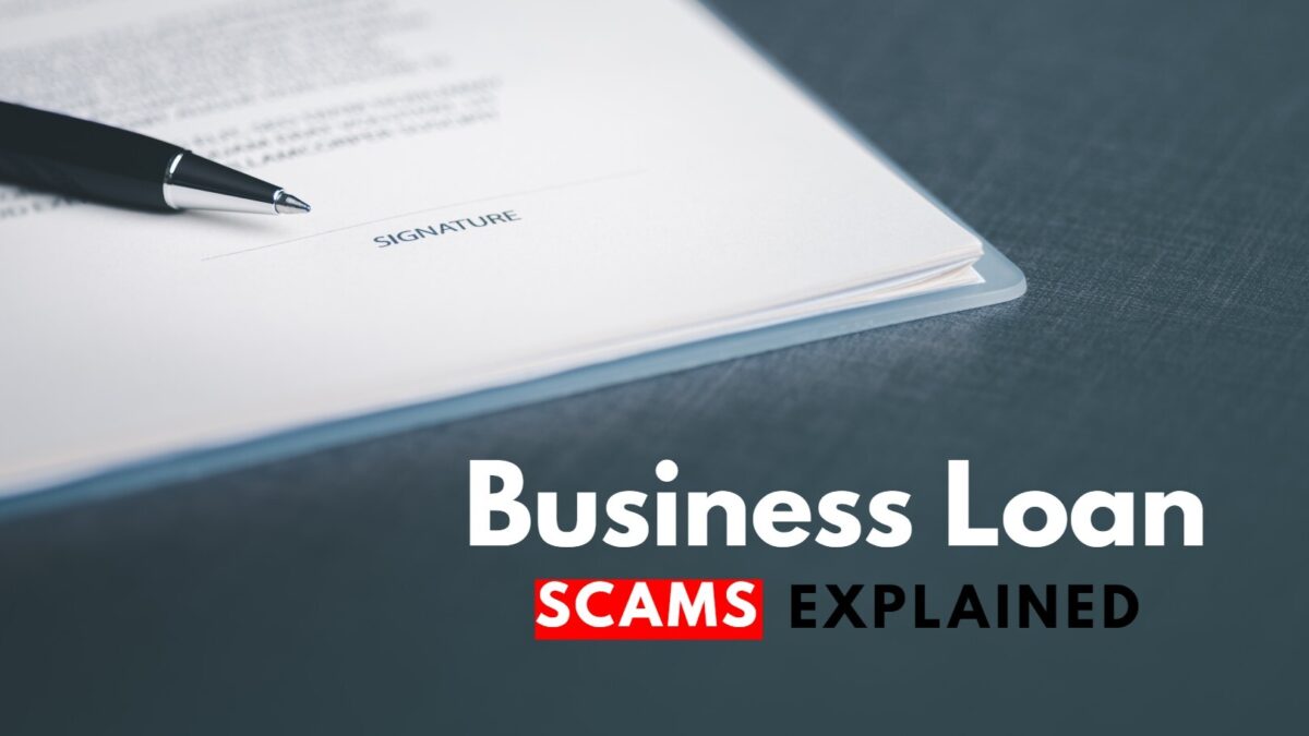Avoiding Business Loan Scams and Predatory Interest