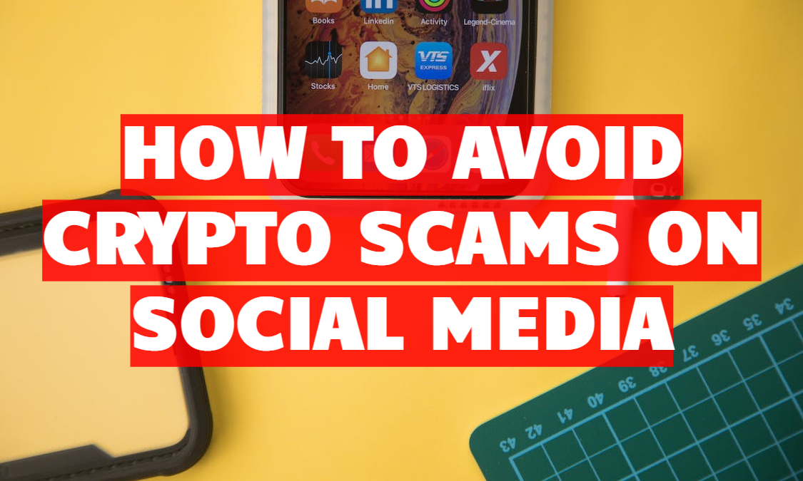 How to spot and avoid crypto scams on Instagram and Twitter