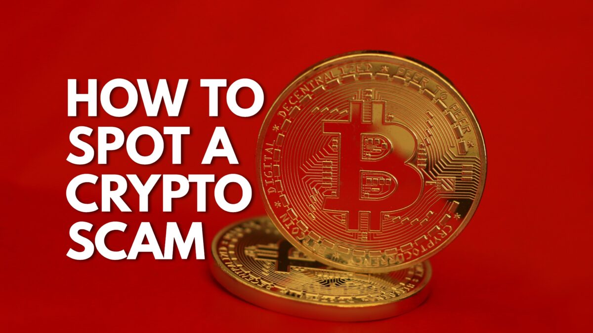 How to identify cryptocurrency, ICO, and NFT scams