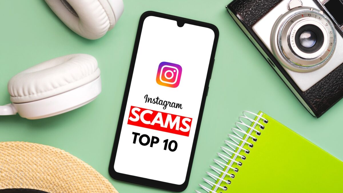 Instagram Scams 101: What You Need to Know to Protect Yourself
