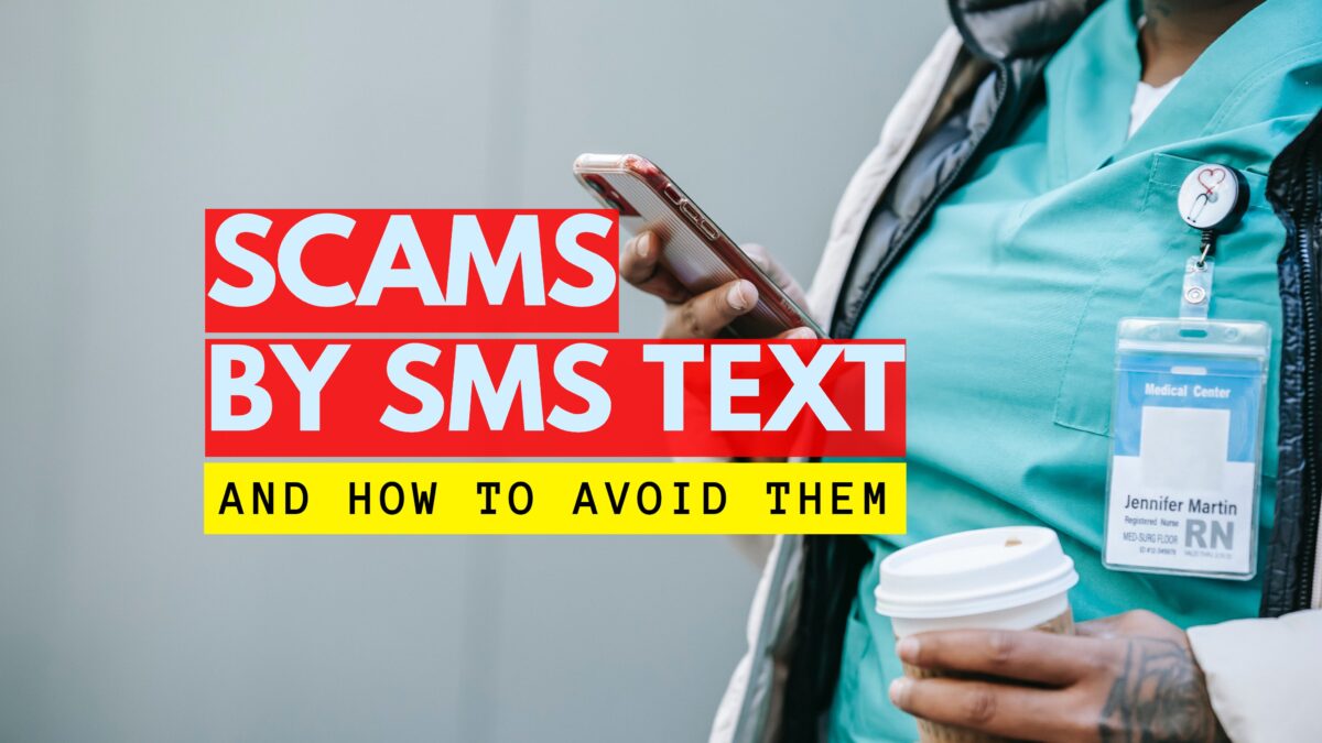 You can get scammed by opening a text message. Here is what we know so far.
