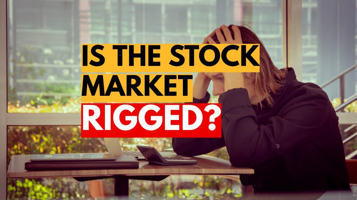 5 Reasons Why the Stock Market is NOT a Scam (And How to Succeed as an Investor)