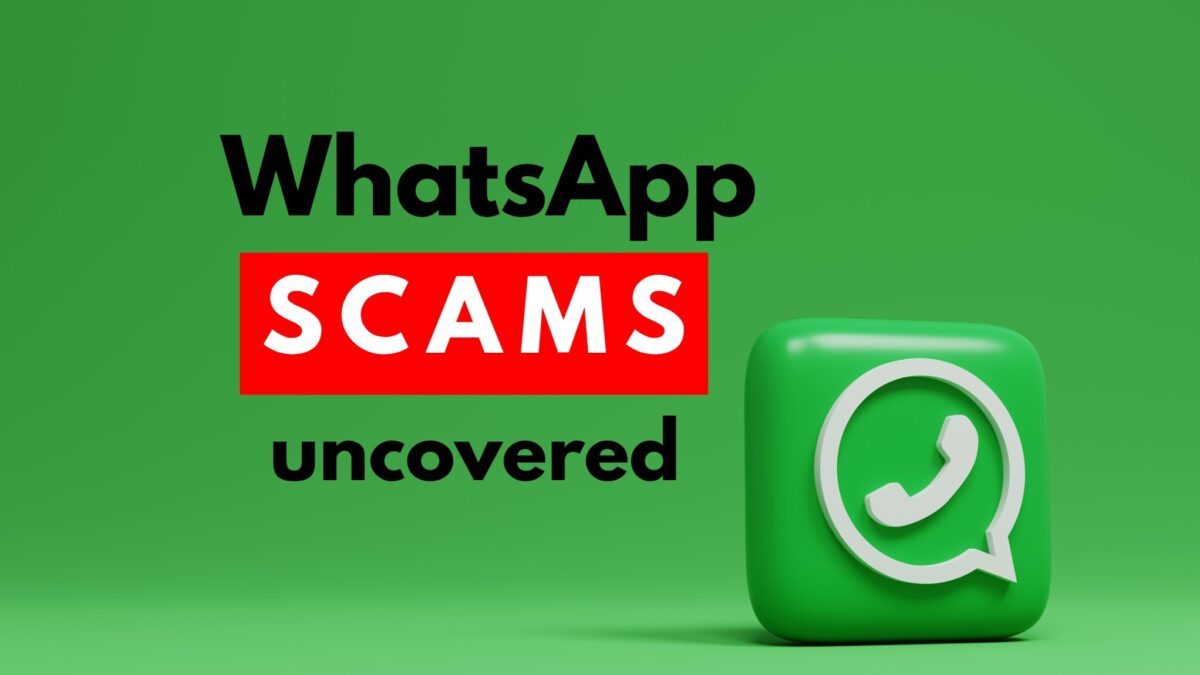 Top WhatsApp Scams: How to Spot and Protect Yourself