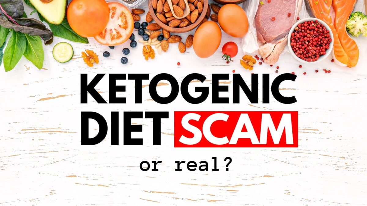 Is the Ketogenic diet a scam? Debunking the myth.