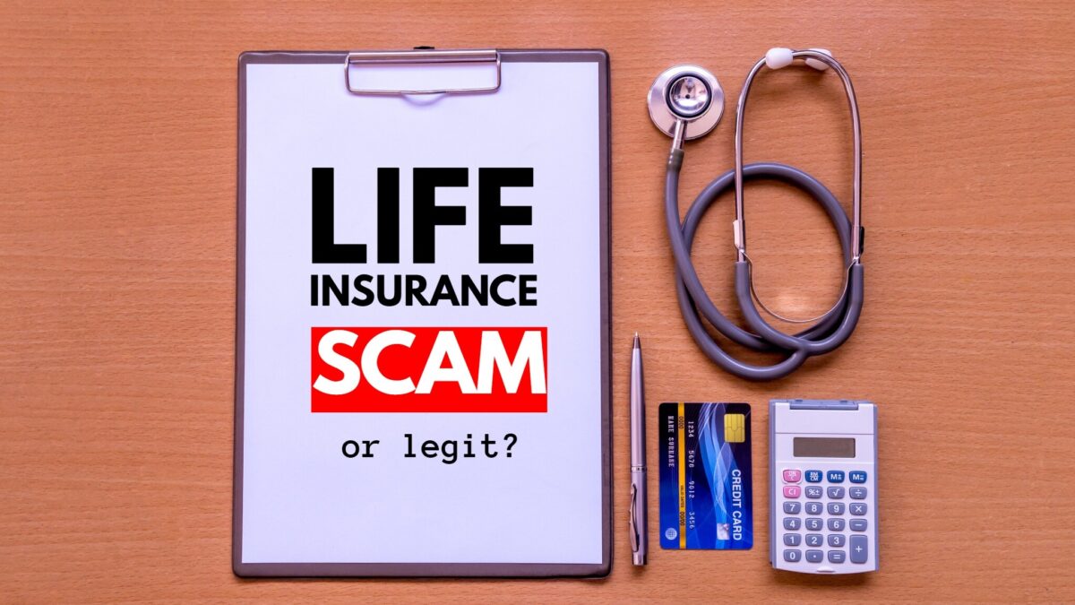 Is life insurance a scam? Separating fact from fiction